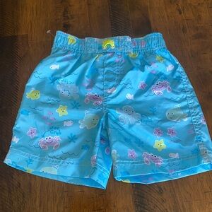 Wippette Swim Trunks